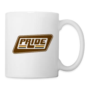 Pride Bear - Tasse - Weiß - Rechts