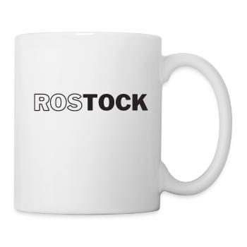Rostock - Mug - white - Right