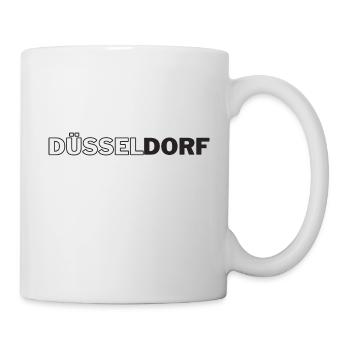 Dusseldorf - Mug - white - Right