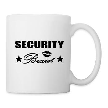 Junggesellinnenabschied - Tasse - Weiß - Rechts