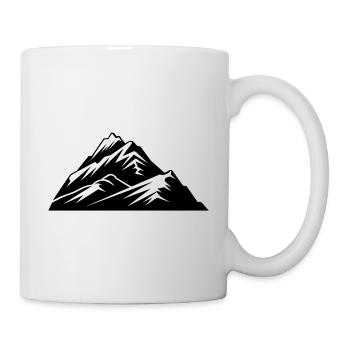 Mountain - Mug - white - Right