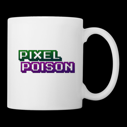 Pixel Poison Logo - Mug