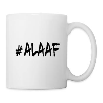 Karneval Köln - Tasse - Weiß - Rechts
