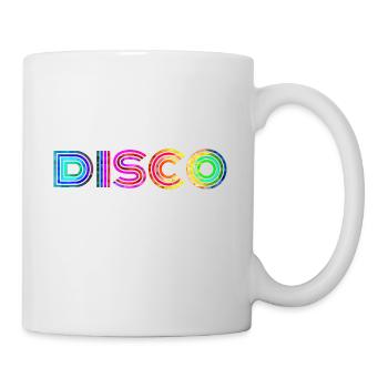 disco - Mug - white - Right