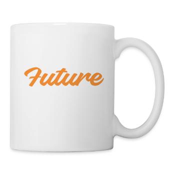 Future sociologist Hard working student G - Mug - white - Right