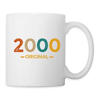 2000 Original - Mug - white - Right