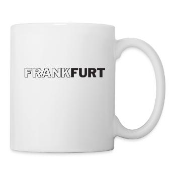 Frankfurt - Mug - white - Right