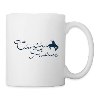 Cowboy Pillows Southern Girl Texas Lady Funny - Mug - white - Right