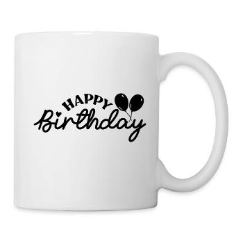 Birthday Queen 14 Happy Birthday - Mug - white - Right