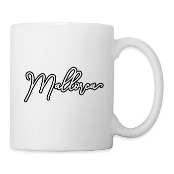 Mallorca Stylish - Mug - white - Right