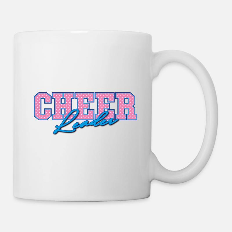 CheerLeader - Mug - white