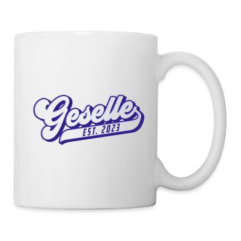 Stolzer Geselle - seit 2023 | Farben änderbar - Tasse - Weiß - Rechts