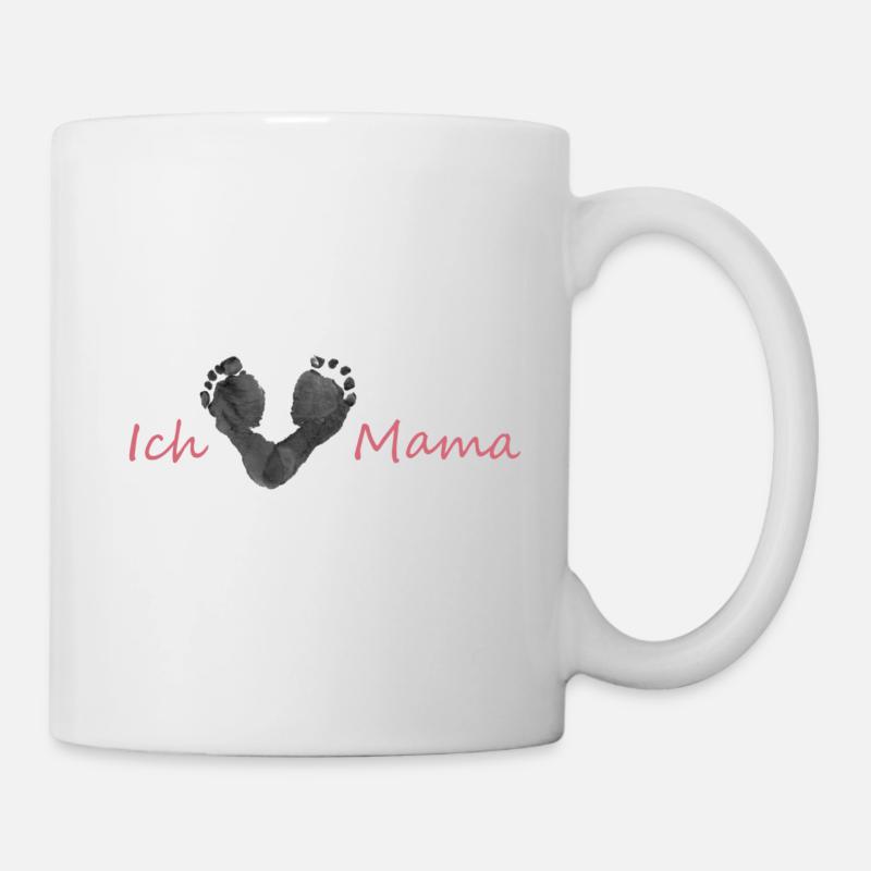 Chère maman - Mug blanc - blanc