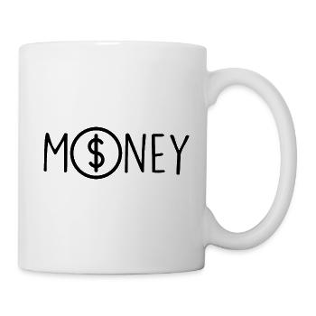 Money - Mug - white - Right
