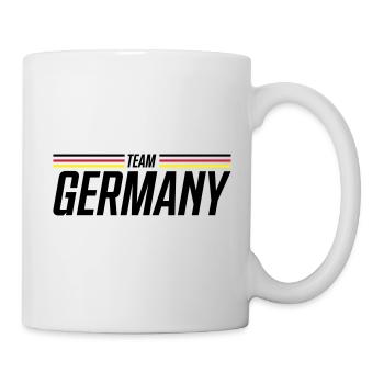 germany team - Mug - white - Right