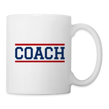 COACH - Mug - white - Right