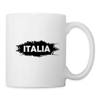 The Italians - Mug - white - Right