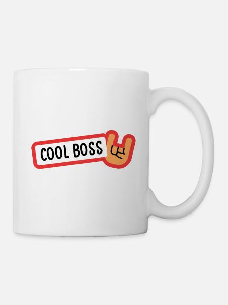 Cool Chef - Tasse - Weiß