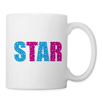 Star Stars | Couleurs changeantes - Mug blanc - blanc - Droite