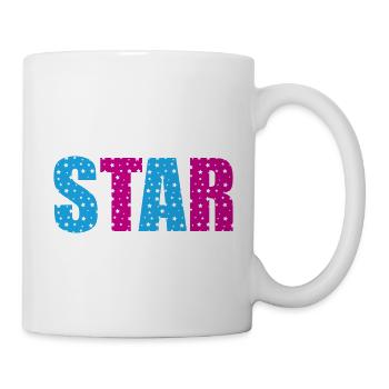 Star Stars | Colors changeable - Mug - white - Right