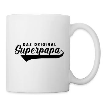 Father Dad - Mug - white - Right