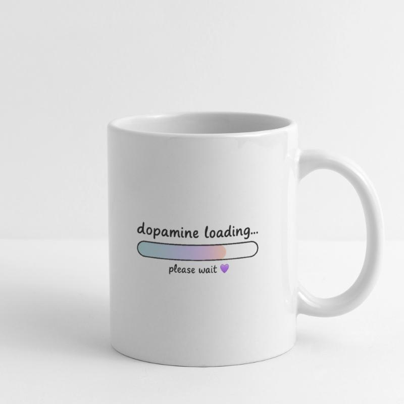 Dopamine Loading Gradient Mug