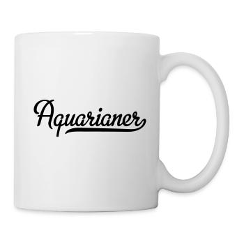Aquarist - Mug - white - Right