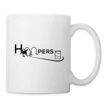 Hoopers Agility Dog Sport No. 8 - Mug - white - Right