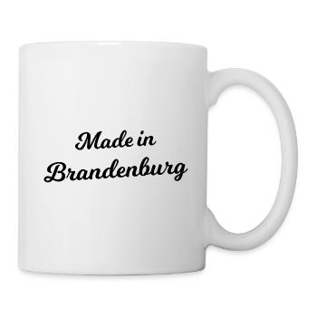From Brandenburg - Mug - white - Right