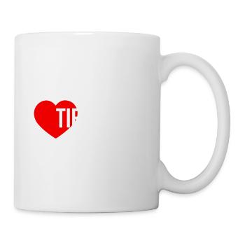 Tyrol 2024 Heart Holiday - Mug - white - Right