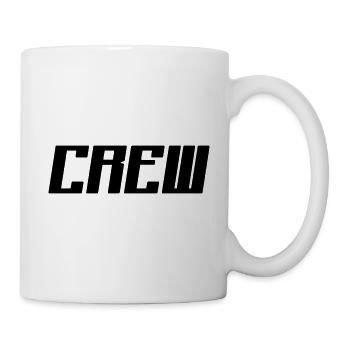 crew 6 1f - Mug - white - Right