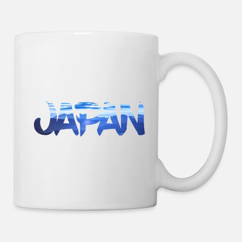Japan - Tasse - Weiß