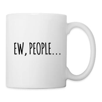 Ew People - Mug - white - Right