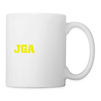 Jga 2025 Bachelor Party - Mug - white - Right