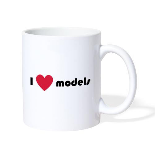I love models - Mok