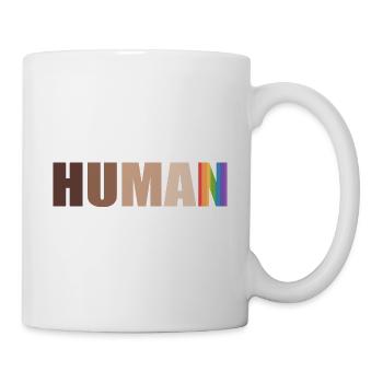 Human Lgbtq. Poison - Mug - white - Right