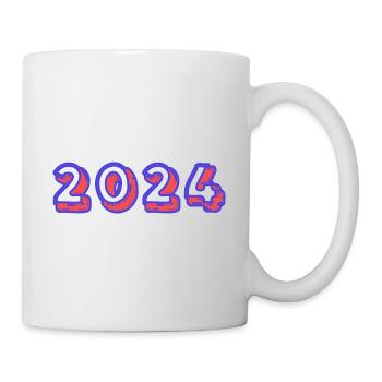 2024 - Mug - white - Right