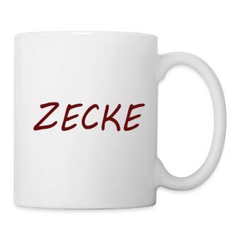 TICK - Mug - white - Right