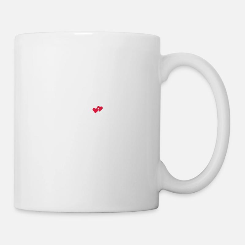 Lieblingsmann bester Mann Ehemann Spruch Geschenk - Tasse - Weiß