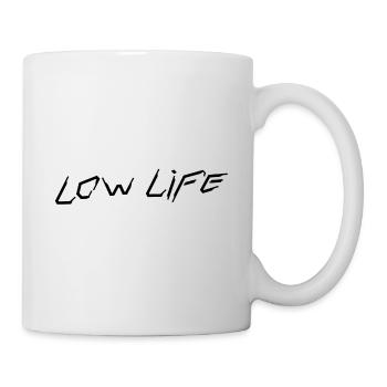 Low Life - Mug - white - Right