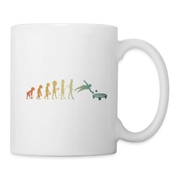 Spikeball - Evolution of Roundnet - Mug - white - Right