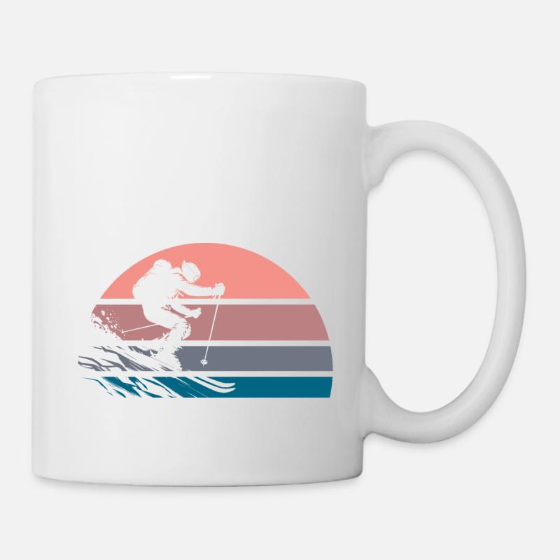 Powderday - Mug - white