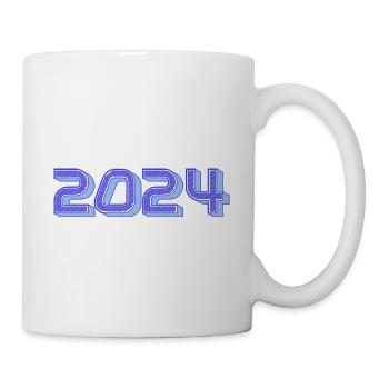 2024 - Mug - white - Right