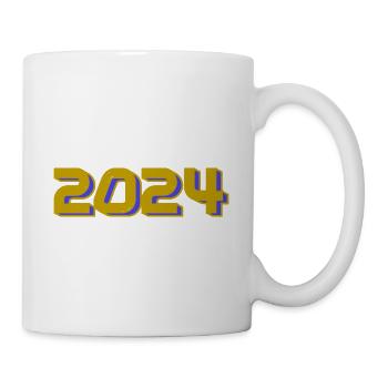2024 - Mug - white - Right