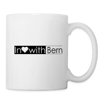 Bern - Tasse - Weiß - Rechts