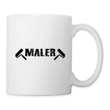 Painter - Mug - white - Right