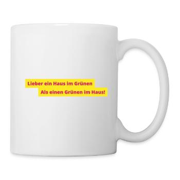 Zitat von CL - Tasse - Weiß - Rechts
