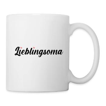 Grandmother Grandma - Mug - white - Right