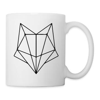 fox - Mug - white - Right