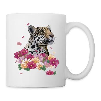 Jaguar - Mug - white - Right